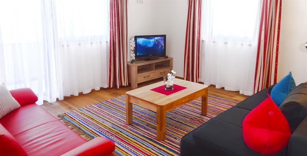 Ferienwohnung Natural B غيرلوسبيرغ المظهر الخارجي الصورة