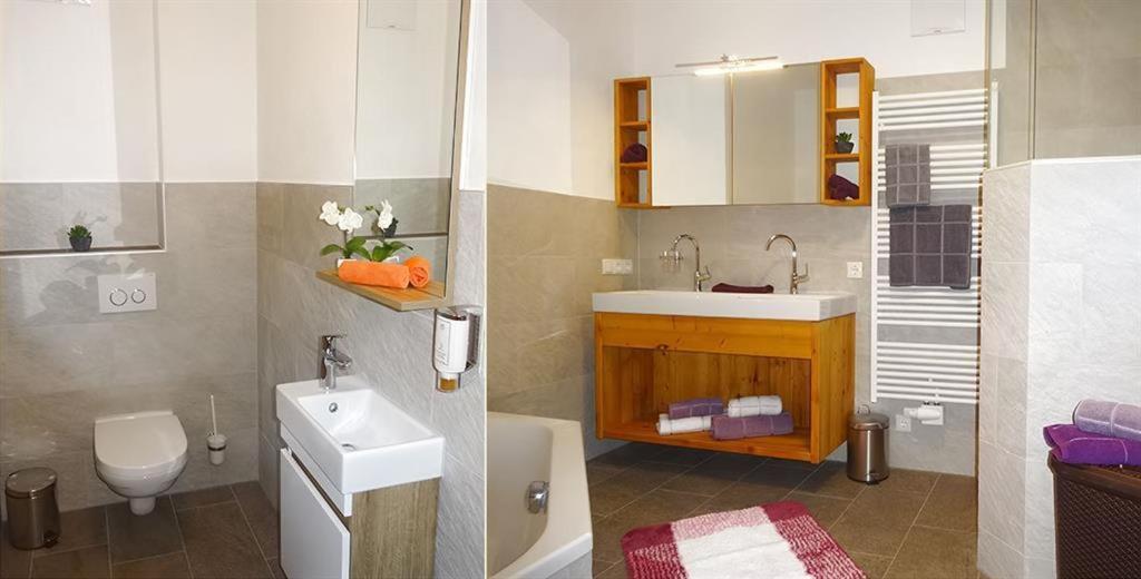 Ferienwohnung Natural B غيرلوسبيرغ المظهر الخارجي الصورة