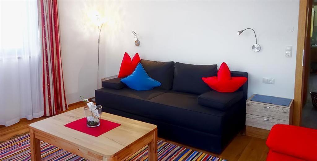 Ferienwohnung Natural B غيرلوسبيرغ المظهر الخارجي الصورة