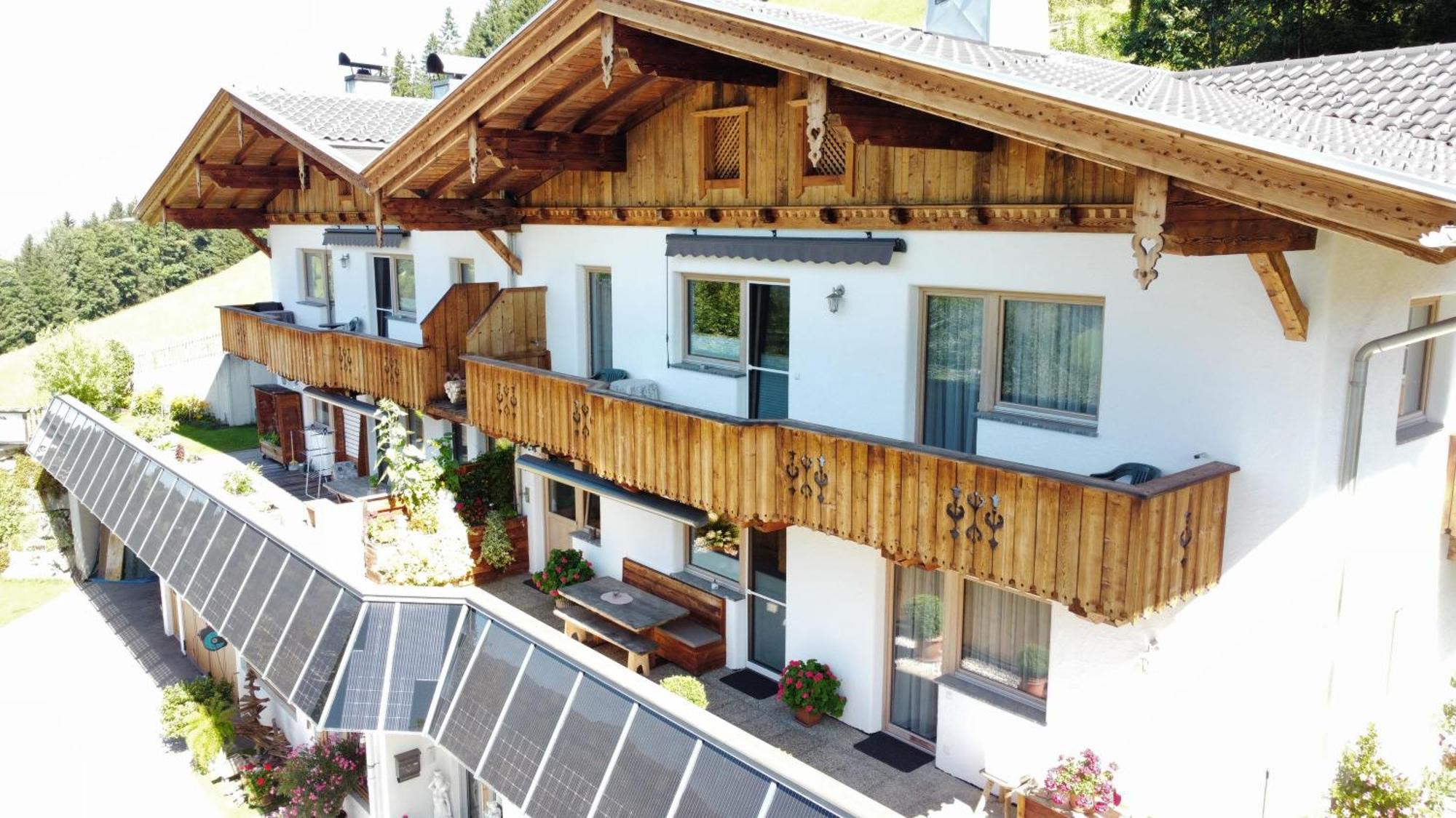 Ferienwohnung Natural B غيرلوسبيرغ المظهر الخارجي الصورة