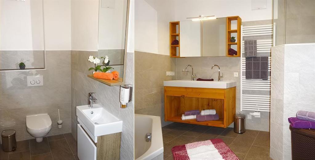 Ferienwohnung Natural B غيرلوسبيرغ المظهر الخارجي الصورة
